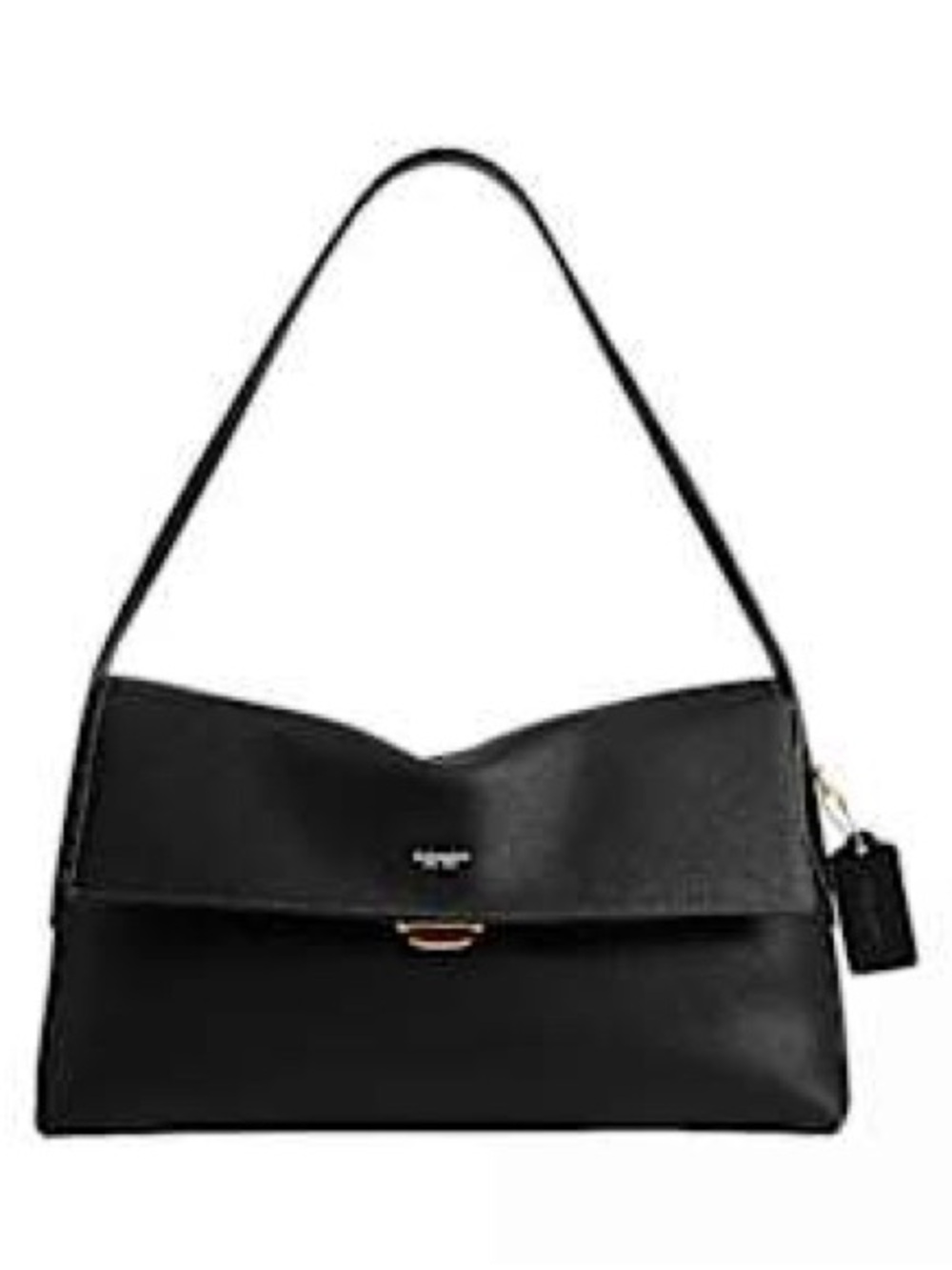 Coach Chelsea Shoulder Bag 36 • Black